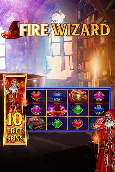 Fire Wizard играть демо | Слотозал без регистрации