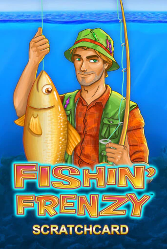 Fishin' Frenzy Scratchcard играть демо | Слотозал без регистрации