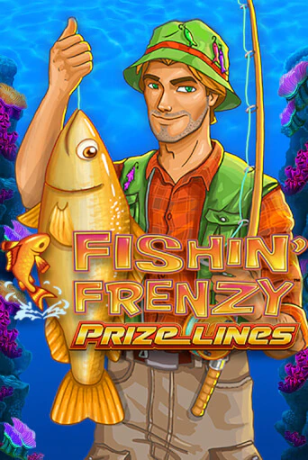 Fishin' Frenzy Prize Lines играть демо | Слотозал без регистрации