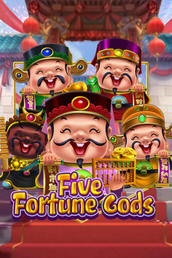 Five Fortune Gods играть демо | Слотозал без регистрации