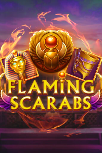 Flaming Scarabs играть демо | Слотозал без регистрации