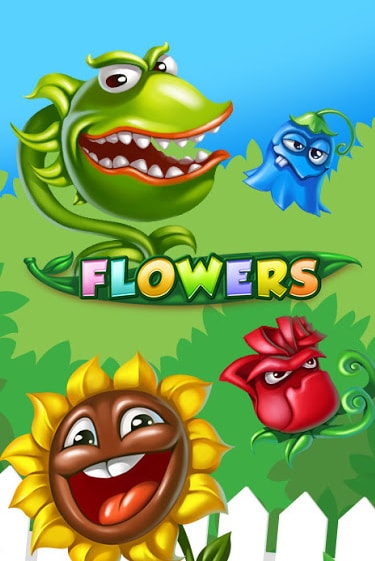 Flowers™ играть демо | Слотозал без регистрации