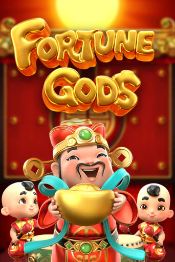 Fortune Gods играть демо | Слотозал без регистрации