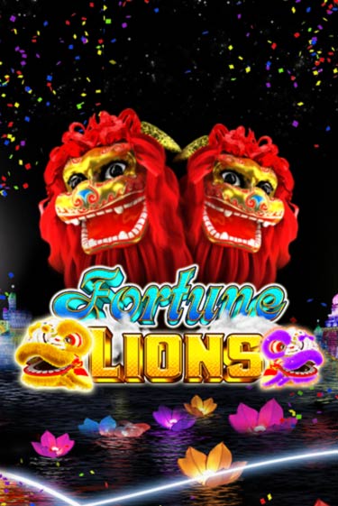 Fortune Lions играть демо | Слотозал без регистрации