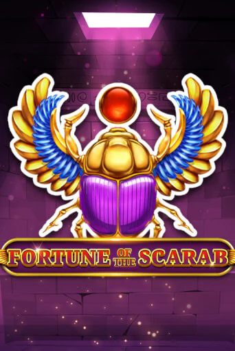 Fortune Of The Scarab играть демо | Слотозал без регистрации