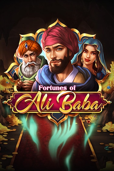 Fortunes of Ali Baba играть демо | Слотозал без регистрации