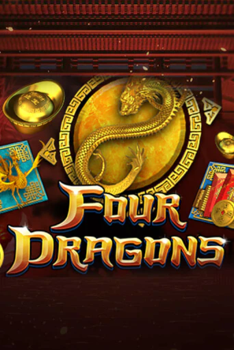 Four Dragons играть демо | Слотозал без регистрации