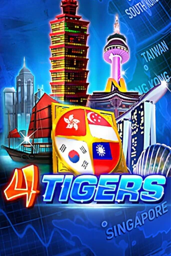 4 Tigers играть демо | Слотозал без регистрации