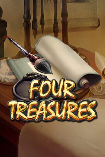 Four Treasures играть демо | Слотозал без регистрации