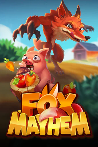 Fox Mayhem играть демо | Слотозал без регистрации