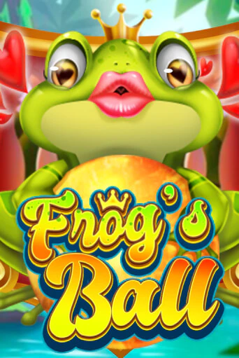 Frogs Ball играть демо | Слотозал без регистрации