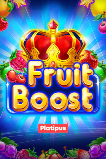 Fruit Boost играть демо | Слотозал без регистрации