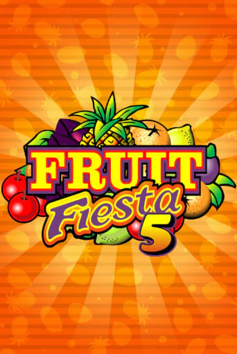 Fruit Fiesta 5-Line играть демо | Слотозал без регистрации