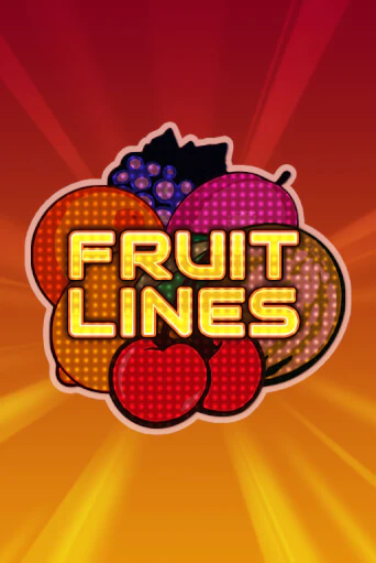 Fruit Lines играть демо | Слотозал без регистрации