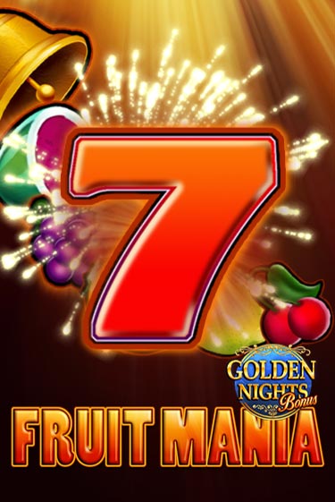 Fruit Mania Golden Nights играть демо | Слотозал без регистрации