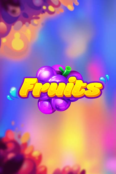 Fruits играть демо | Слотозал без регистрации