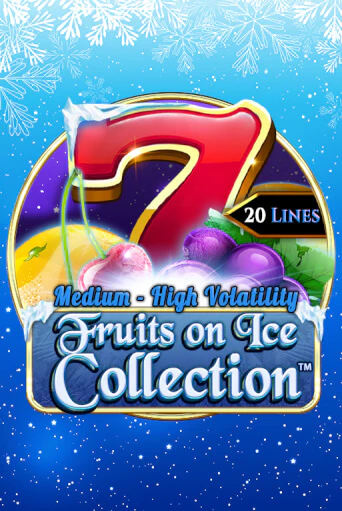 Fruits On Ice Collection 20 Lines играть демо | Слотозал без регистрации