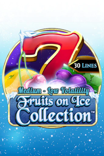 Fruits On Ice Collection 30 Lines играть демо | Слотозал без регистрации