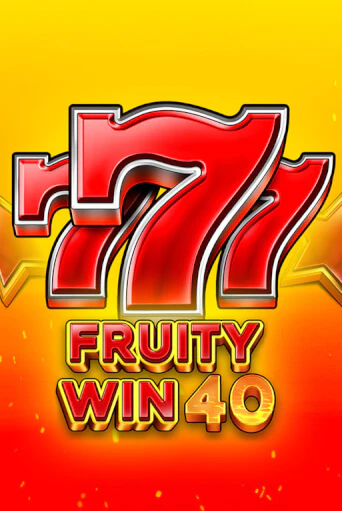 Fruity Win 40 играть демо | Слотозал без регистрации