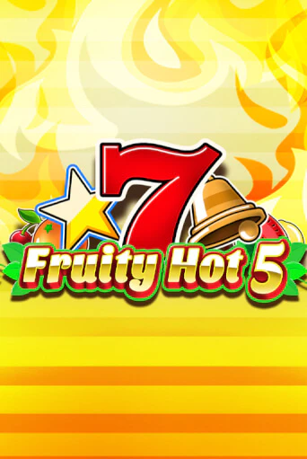 Fruity Hot 5 играть демо | Слотозал без регистрации