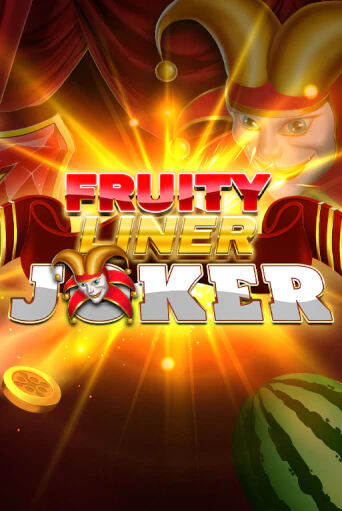 Fruityliner Joker играть демо | Слотозал без регистрации