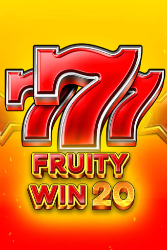 Fruity Win 20 играть демо | Слотозал без регистрации