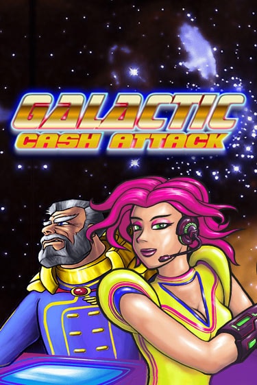 Galactic Cash играть демо | Слотозал без регистрации