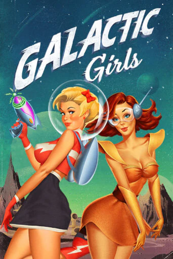 Galactic Girls играть демо | Слотозал без регистрации