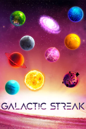 Galactic Streak играть демо | Слотозал без регистрации