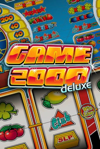 Game 2000 Deluxe играть демо | Слотозал без регистрации