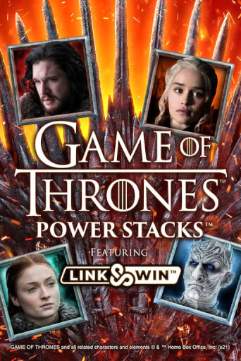 Game of Thrones™ Power Stacks™ играть демо | Слотозал без регистрации