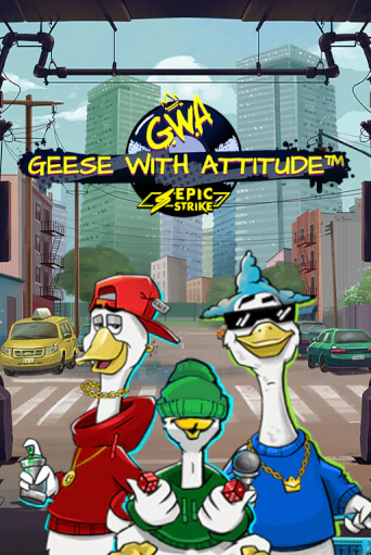 Geese with Attitude™ играть демо | Слотозал без регистрации