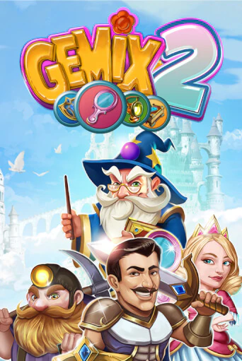 Gemix 2 играть демо | Слотозал без регистрации