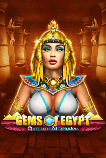 Gems of Egypt - Queen of Alexandria играть демо | Слотозал без регистрации