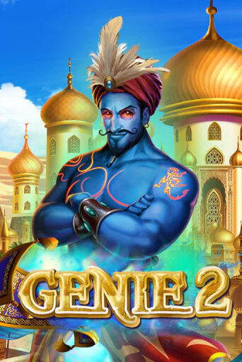 Genie 2 играть демо | Слотозал без регистрации