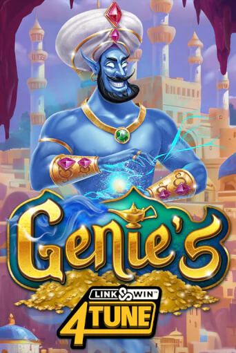 Genie's Link&Win 4Tune™ играть демо | Слотозал без регистрации