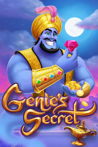 Genie's Secret играть демо | Слотозал без регистрации