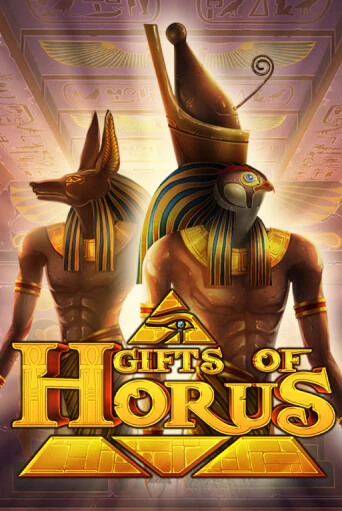 Gifts of Horus играть демо | Слотозал без регистрации