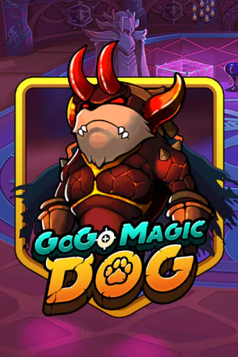 Go Go Magic Dog играть демо | Слотозал без регистрации