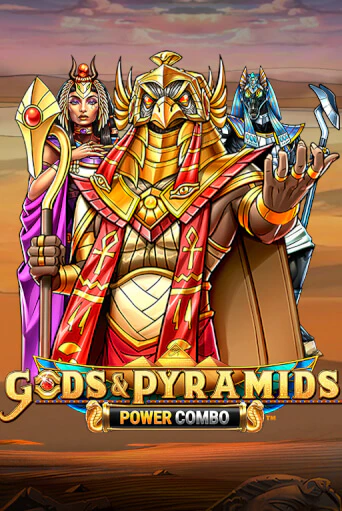 Gods & Pyramids Power Combo™ играть демо | Слотозал без регистрации