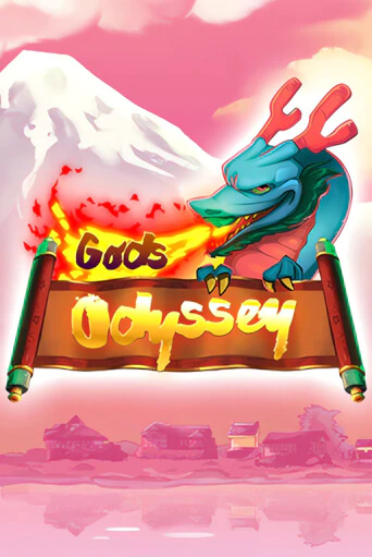 Gods Odyssey играть демо | Слотозал без регистрации