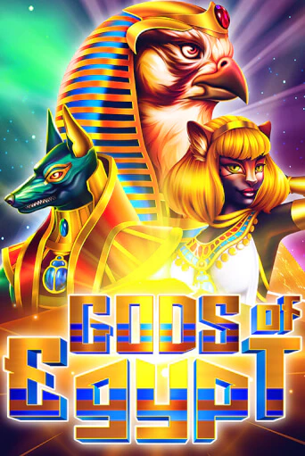 Gods of Egypt играть демо | Слотозал без регистрации