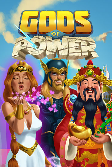 Gods of Power играть демо | Слотозал без регистрации