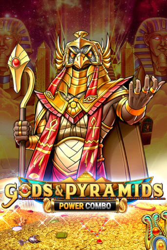 Gods & Pyramids Power Combo™ играть демо | Слотозал без регистрации