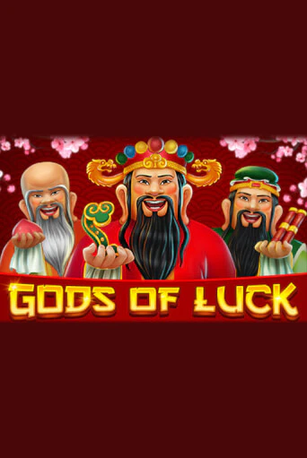 Gods of Luck играть демо | Слотозал без регистрации