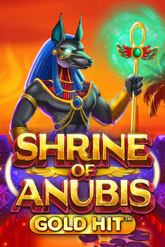 Gold Hit: Shrine of Anubis играть демо | Слотозал без регистрации