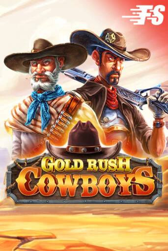 Gold Rush Cowboys играть демо | Слотозал без регистрации