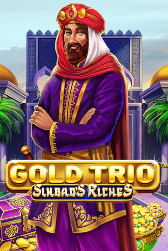 Gold Trio: Sinbad's Riches играть демо | Слотозал без регистрации