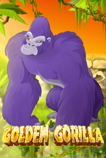 Golden Gorilla играть демо | Слотозал без регистрации