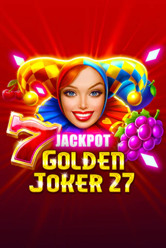 Golden Joker 27 играть демо | Слотозал без регистрации